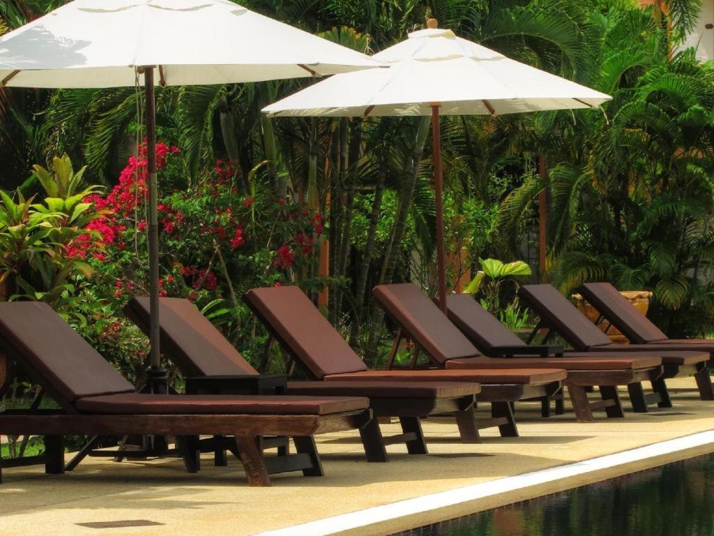 Khaolak Palm Hill Resort Khao Lak Exterior photo