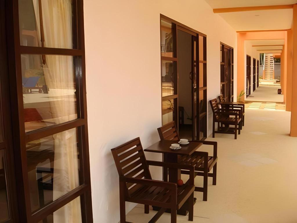 Khaolak Palm Hill Resort Khao Lak Exterior photo